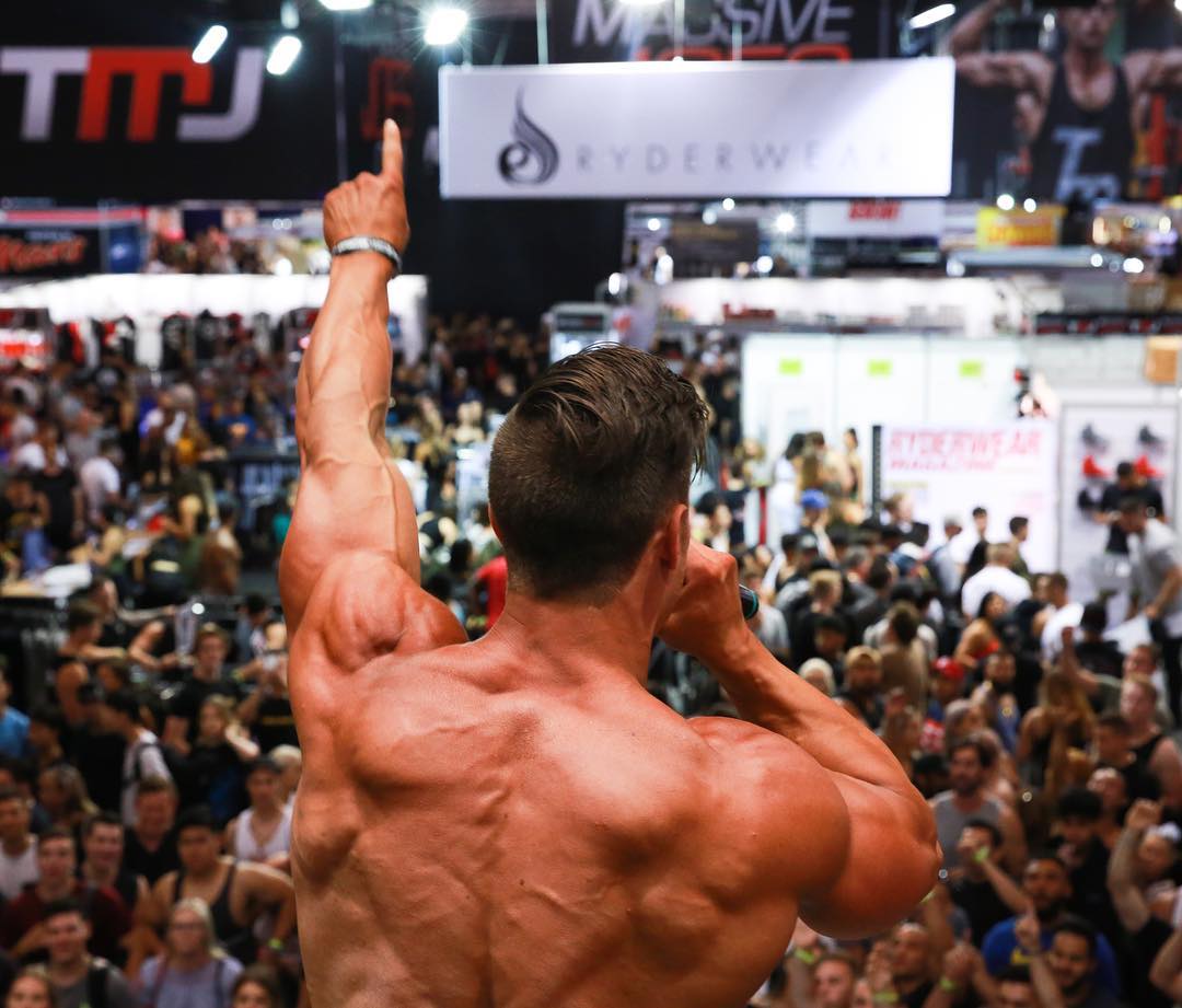 ARNOLD SPORTS FESTIVAL 2018