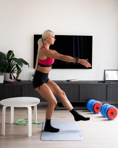 HOW TO CREATE HEALTHY HABITS AT HOME