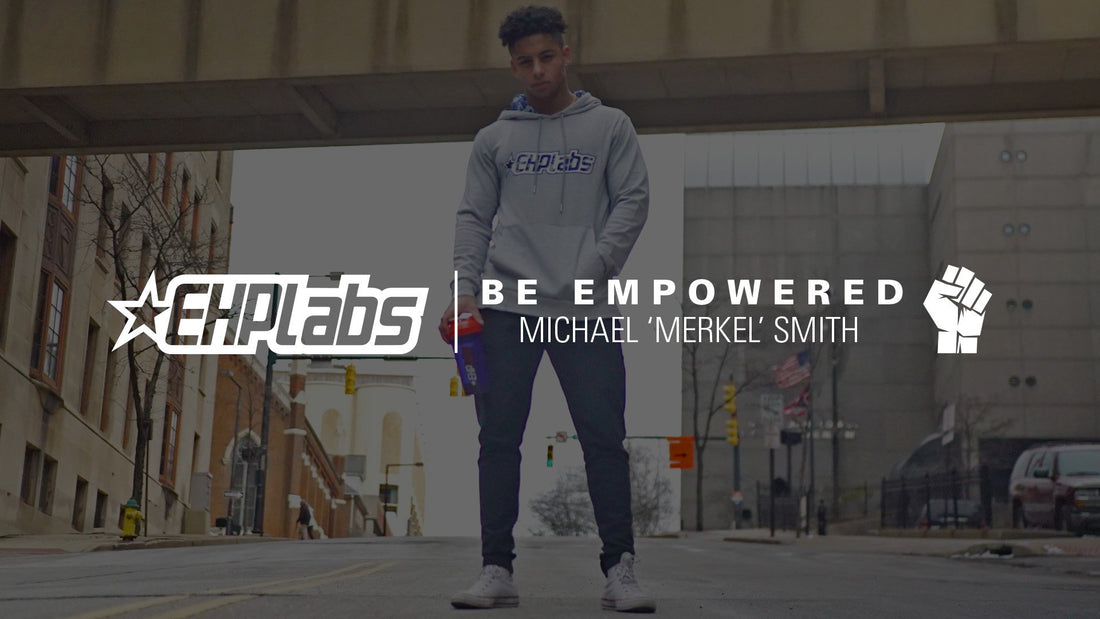 Be Empowered | Episode 8 | Michael 'Merkel' Smith