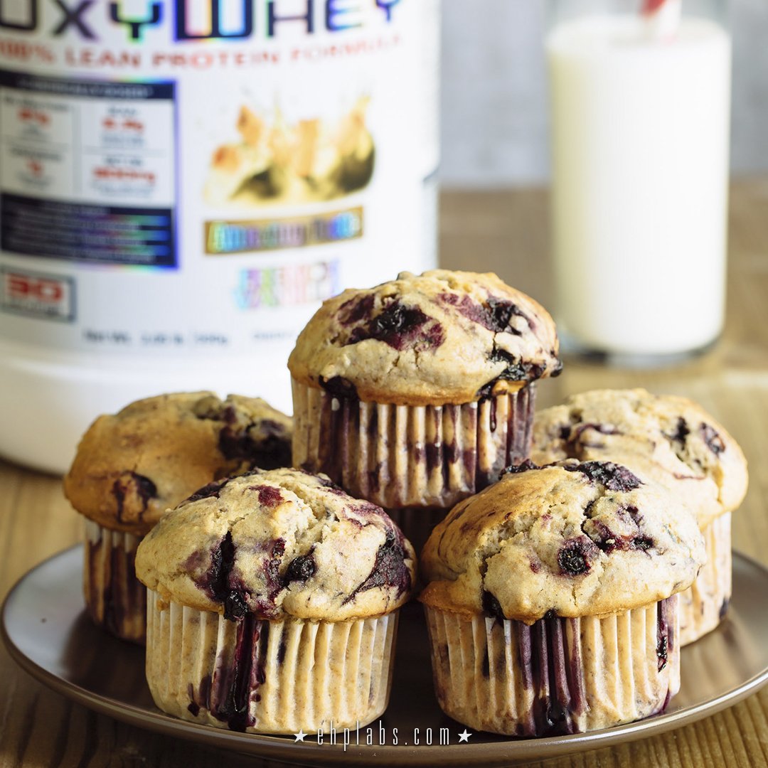 Cooking with OxyWhey