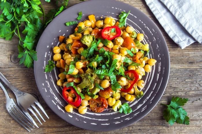 VEGETARIAN DIET ERRORS