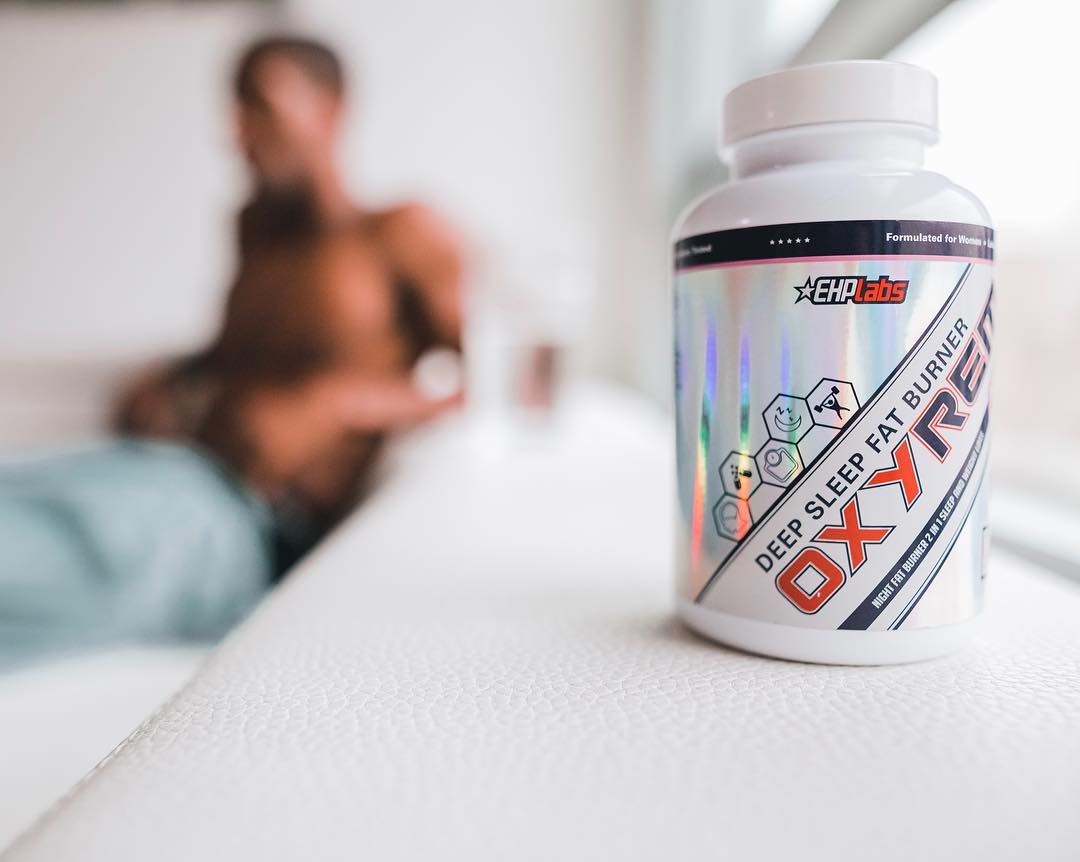 ALL ABOUT: OXYREM DEEP SLEEP FAT BURNER
