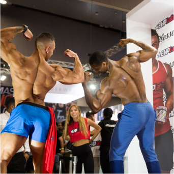 FITNESS SHOW SYDNEY 2017
