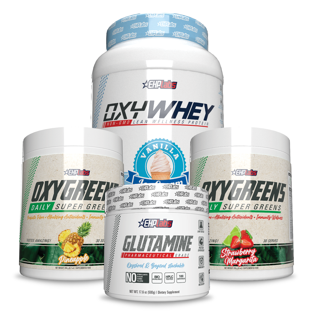 Health & Vitality Bundle - Advanced