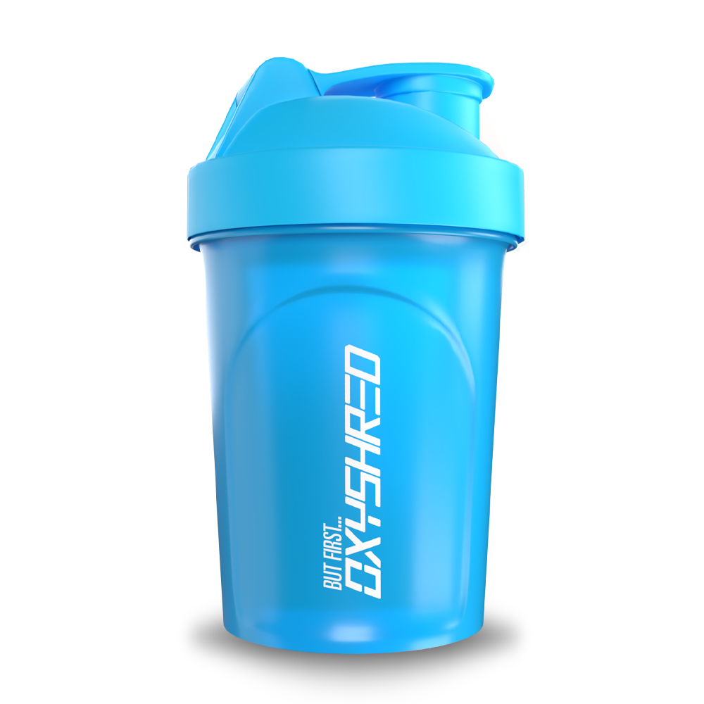 EHP OxyShred Summer Shaker Bottle 18oz