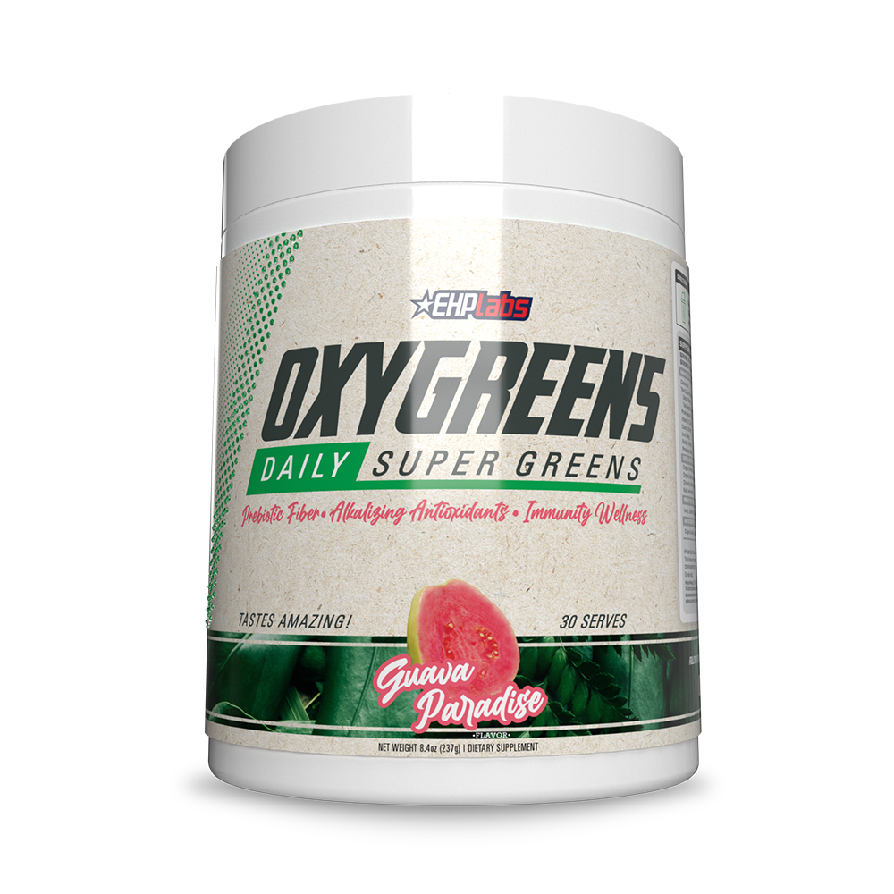 Oxygreens Guava Paradise