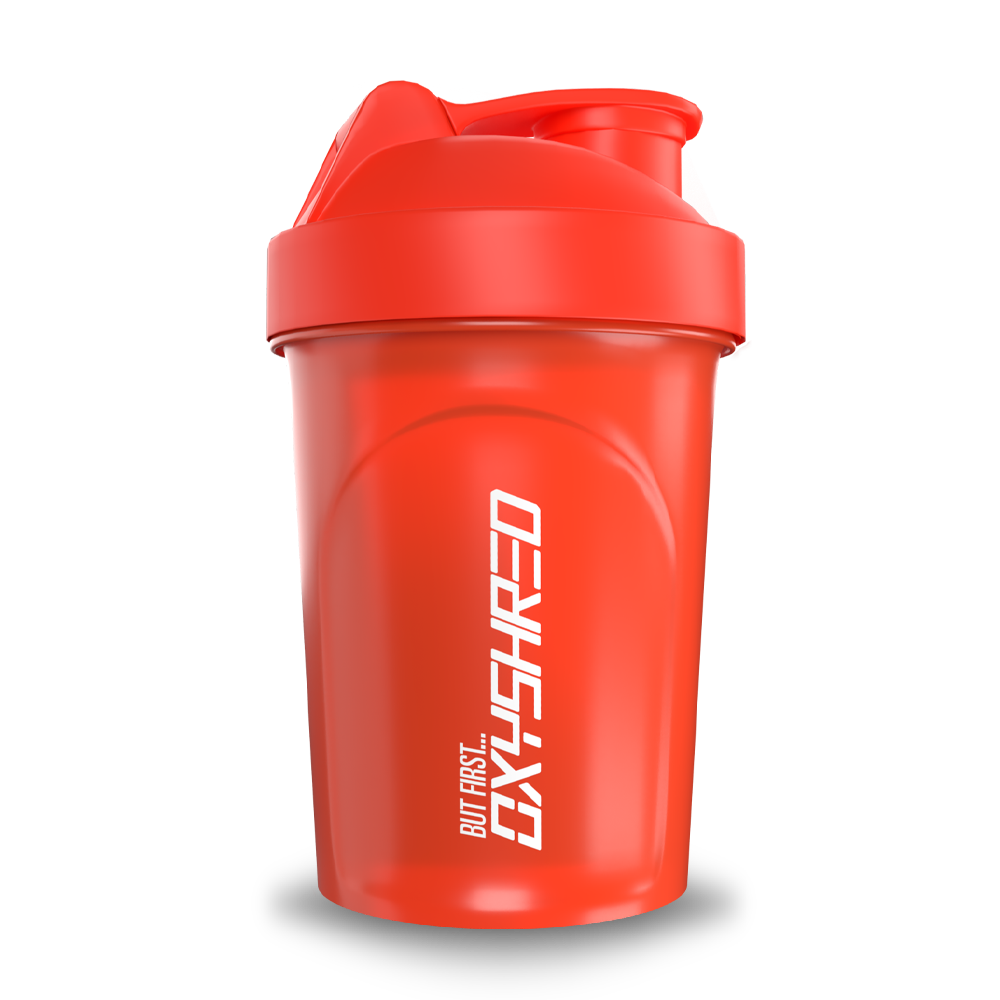 EHP OxyShred Summer Shaker Bottle 18oz