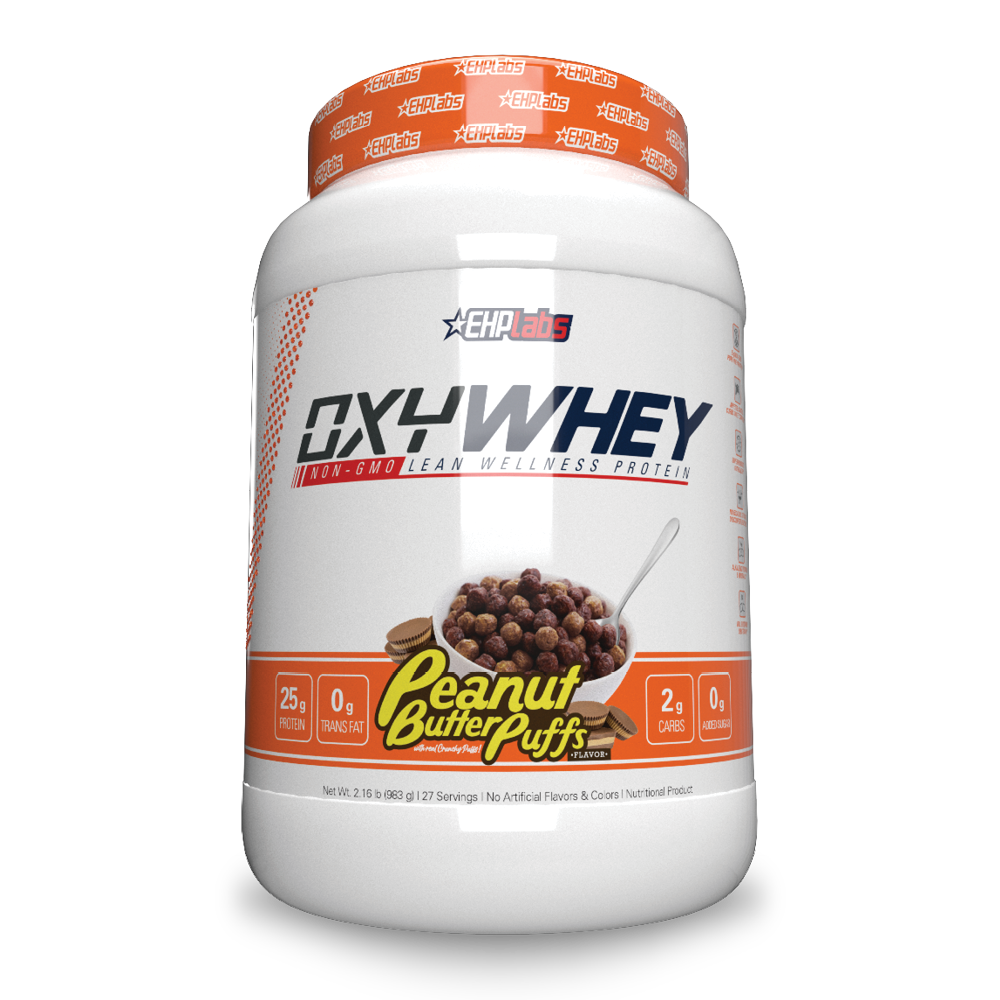 OxyWhey Lean Wellness Protein