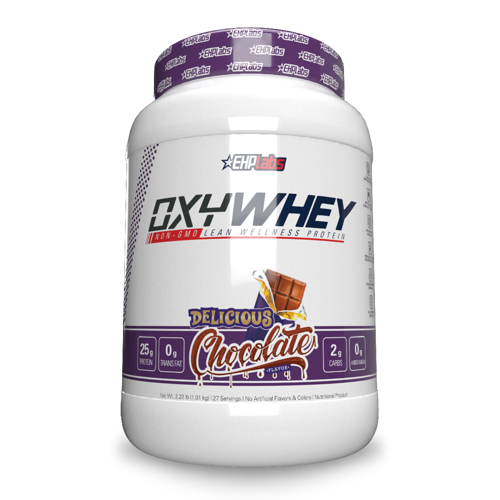 OxyWhey Lean Wellness Protein
