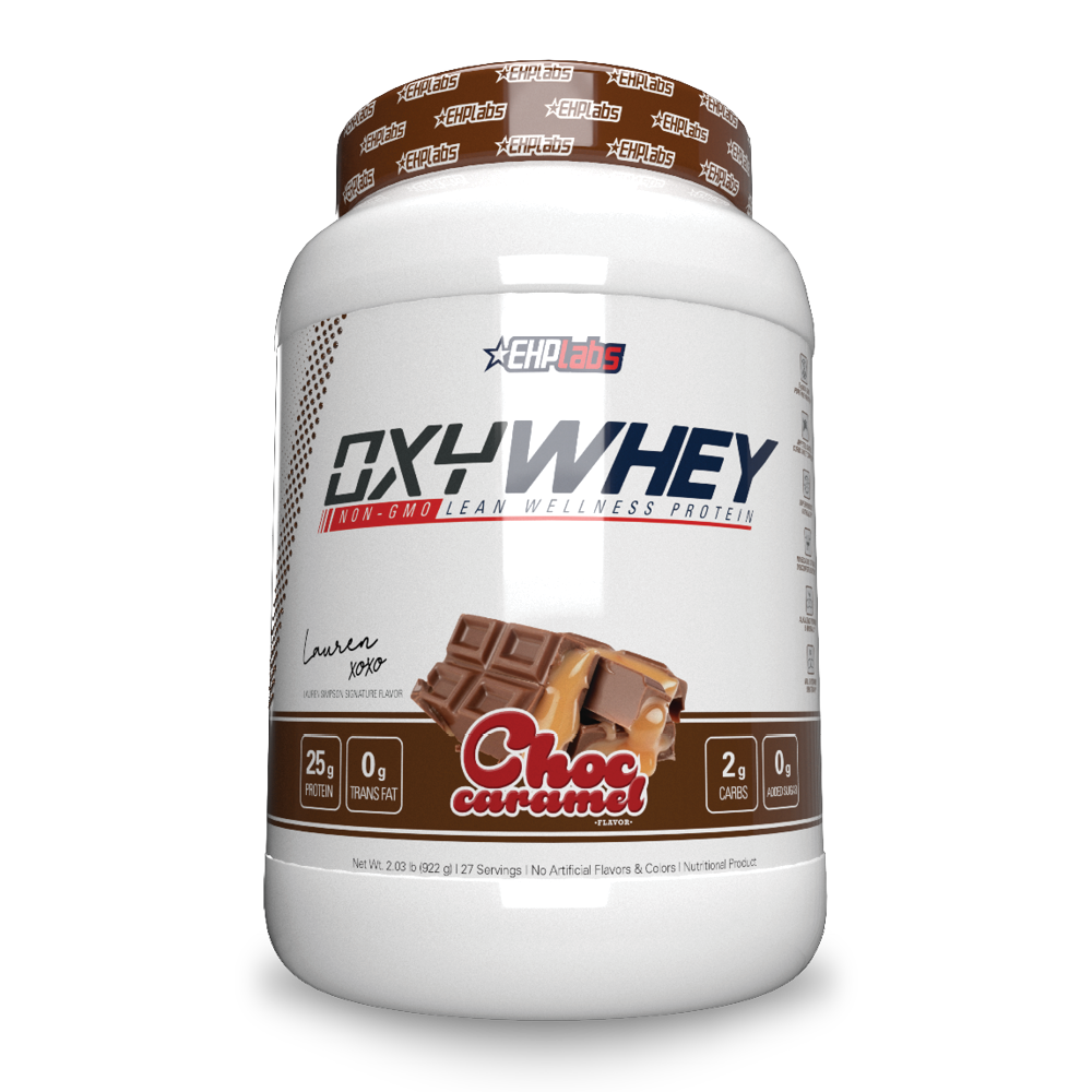 OxyWhey Lean Wellness Protein