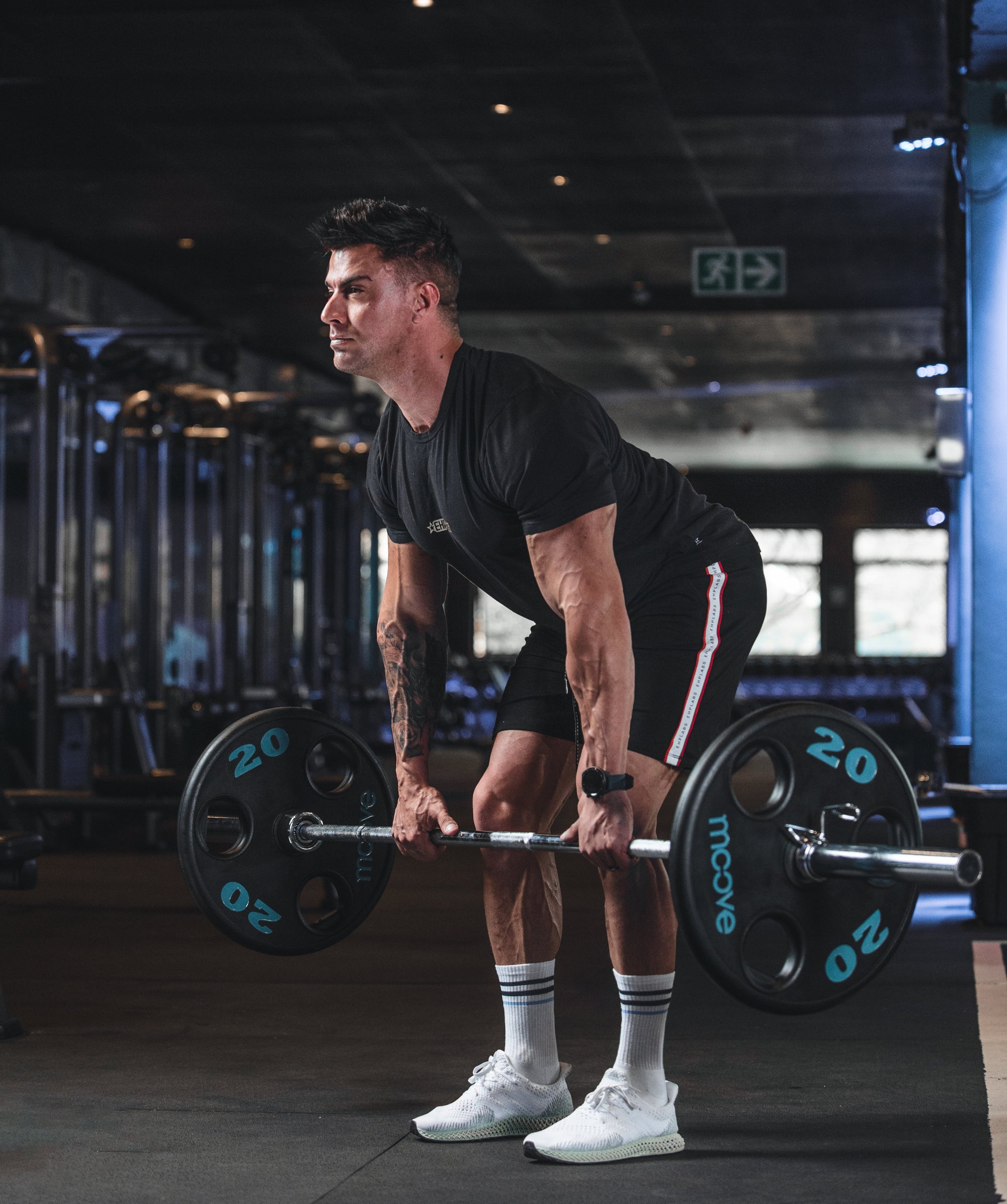 HOW TO BUILD A BAR BENDING DEADLIFT