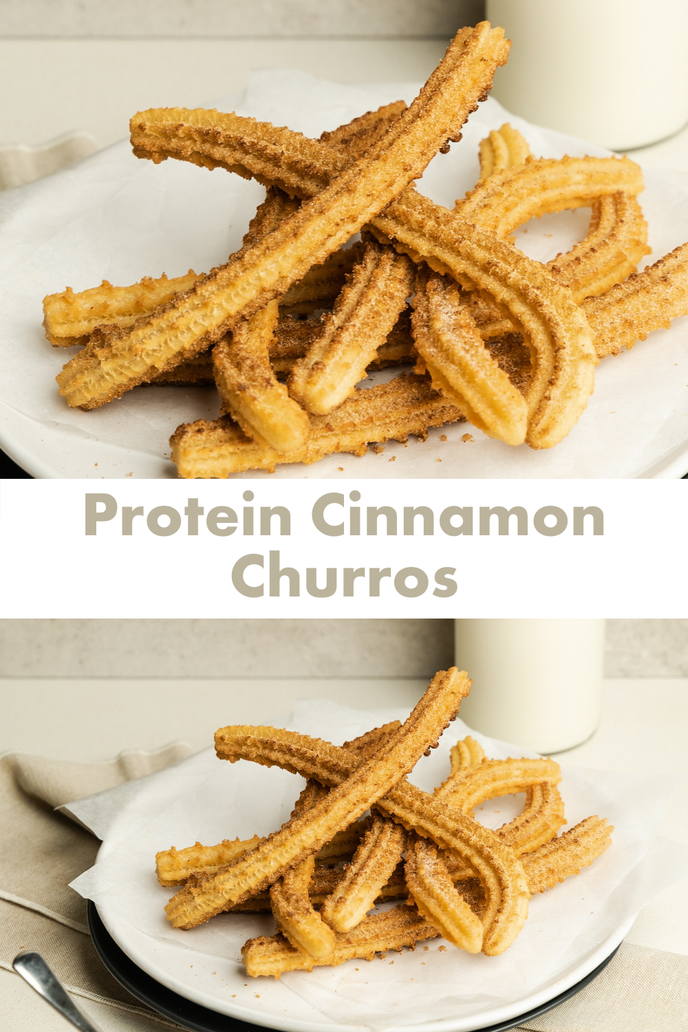 Blessed Cinnamon Churros-EHPlabs
