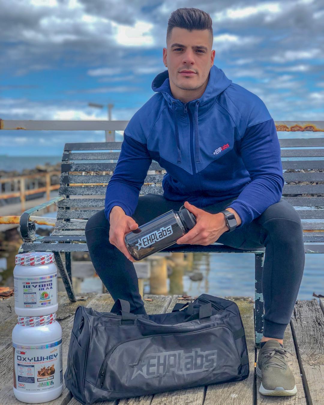 My Top 3 Beyond BCAA Benefits by Nick P.