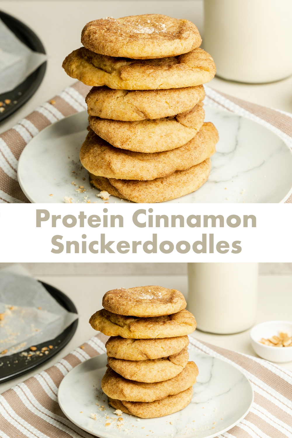 Blessed Protein Cinnamon Snickerdoodles-EHPlabs