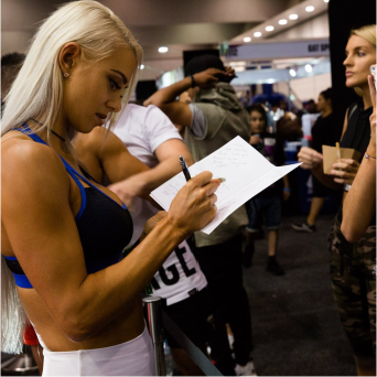 FITNESS AND HEALTH EXPO 2016, PERTH