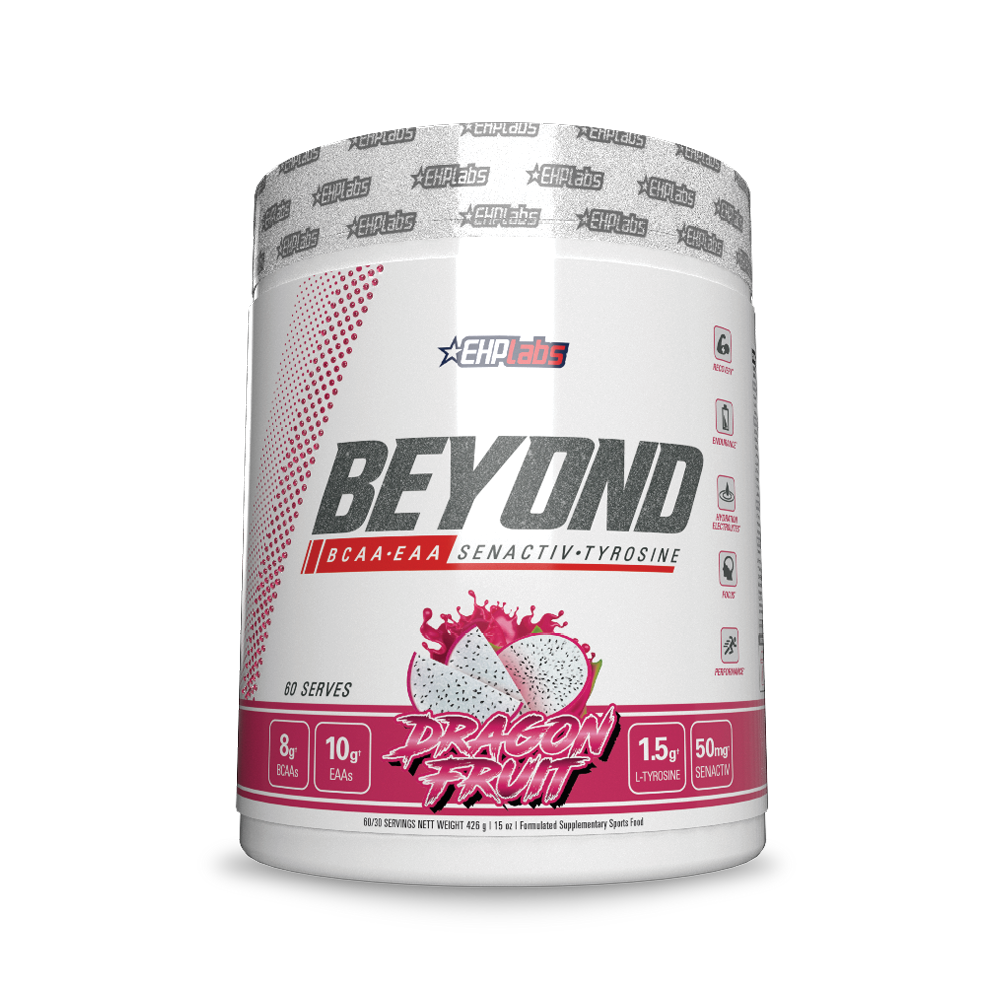 Beyond BCAA+EAA Intra-Workout - Dragon Fruit - Single