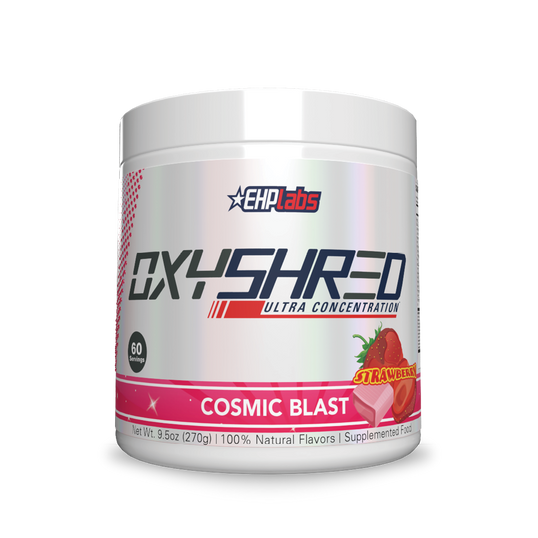 OxyShred Ultra Concentration - 60 Serves | Cosmic Blast