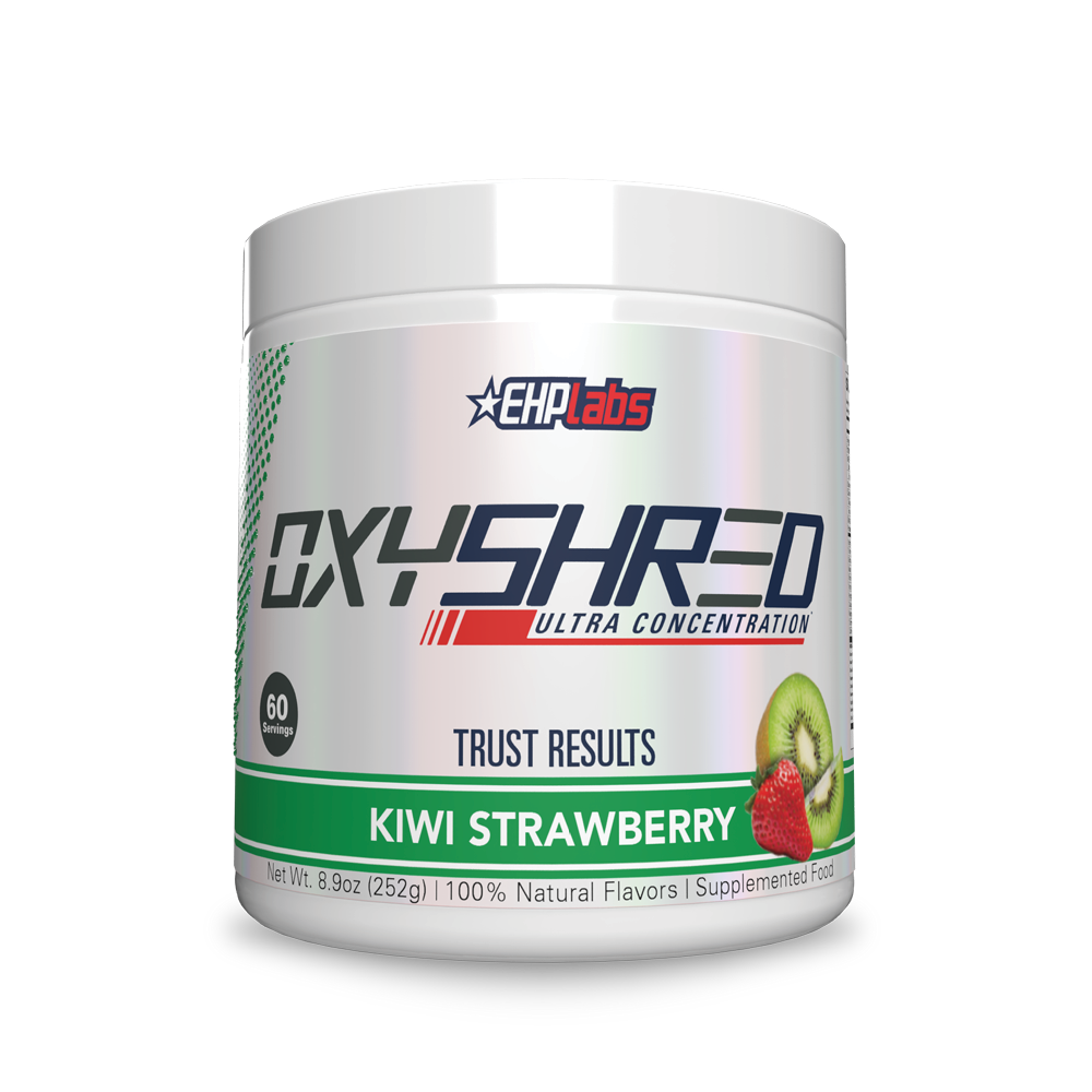OxyShred Ultra Concentration - 60 Serves | Kiwi Strawberry