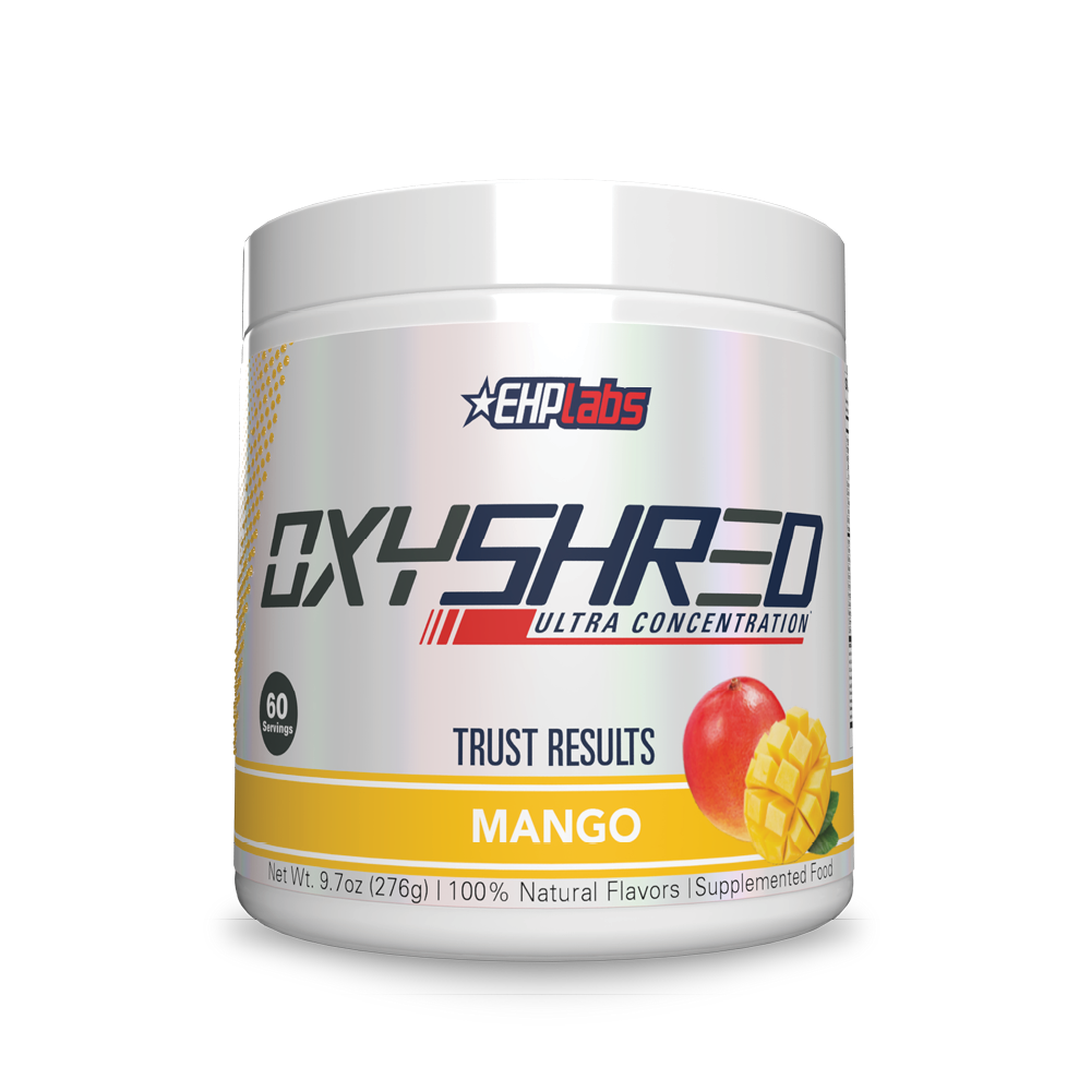 OxyShred Ultra Concentration - 60 Serves | Mango