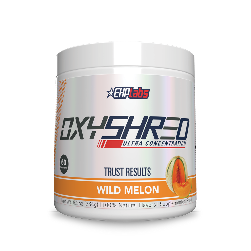 OxyShred Ultra Concentration - 60 Serves | Wild Melon