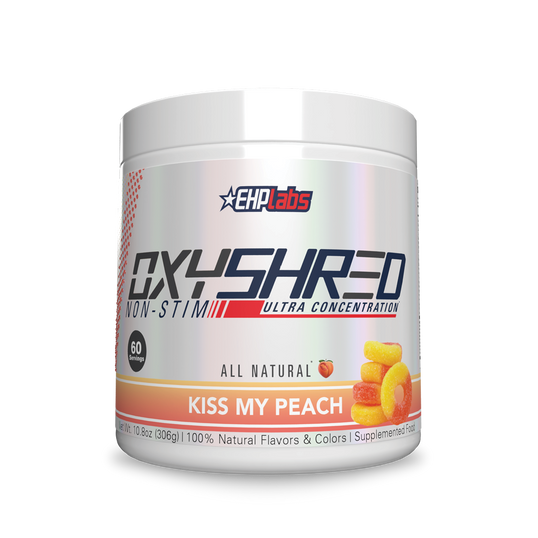 OxyShred | Non-Stim - 60 Serves | Peach