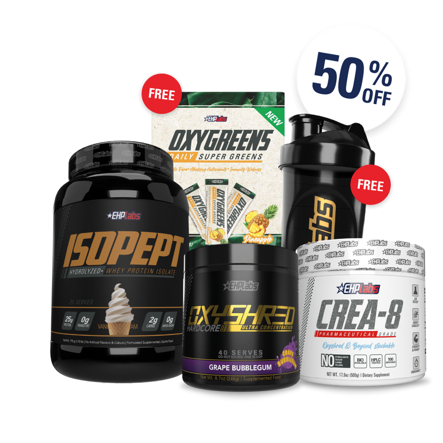 Online Sports Supplement Store | The Official Home of OxyShred ...