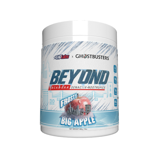Beyond BCAA+EAA Intra-Workout - 60 Serves | Ghostbusters™ Frosty Big Apple