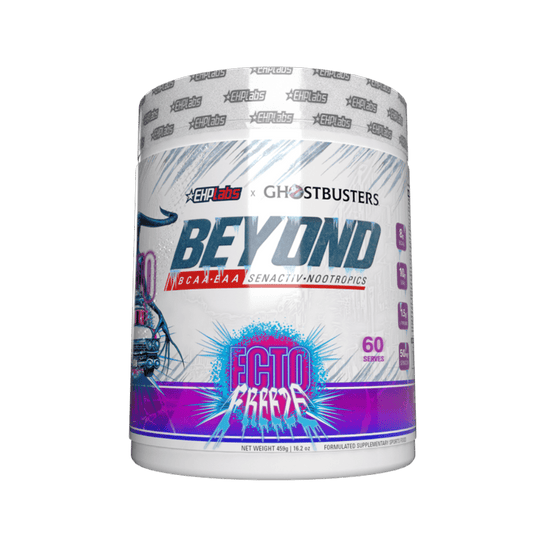 Beyond BCAA+EAA Intra-Workout - 60 Serves | Ghostbusters™ Ecto-Freeze