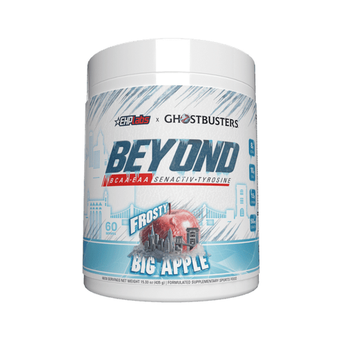 Beyond BCAA