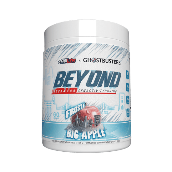 Beyond BCAA