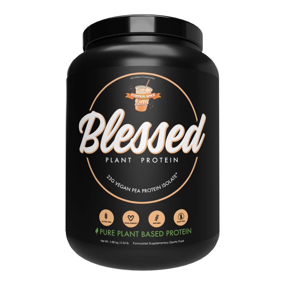 Blessed Plant-Based Protein