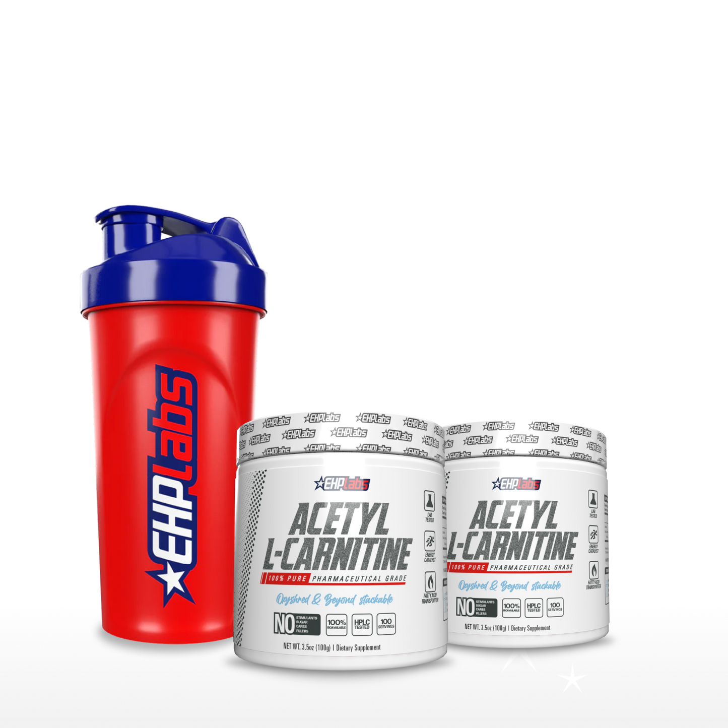 Acetyl L-Carnitine Twin Pack