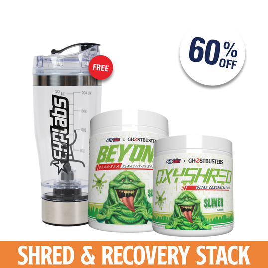 Shred & Recovery Stack