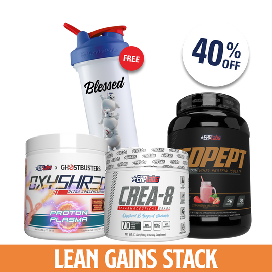 Lean Gains Stack