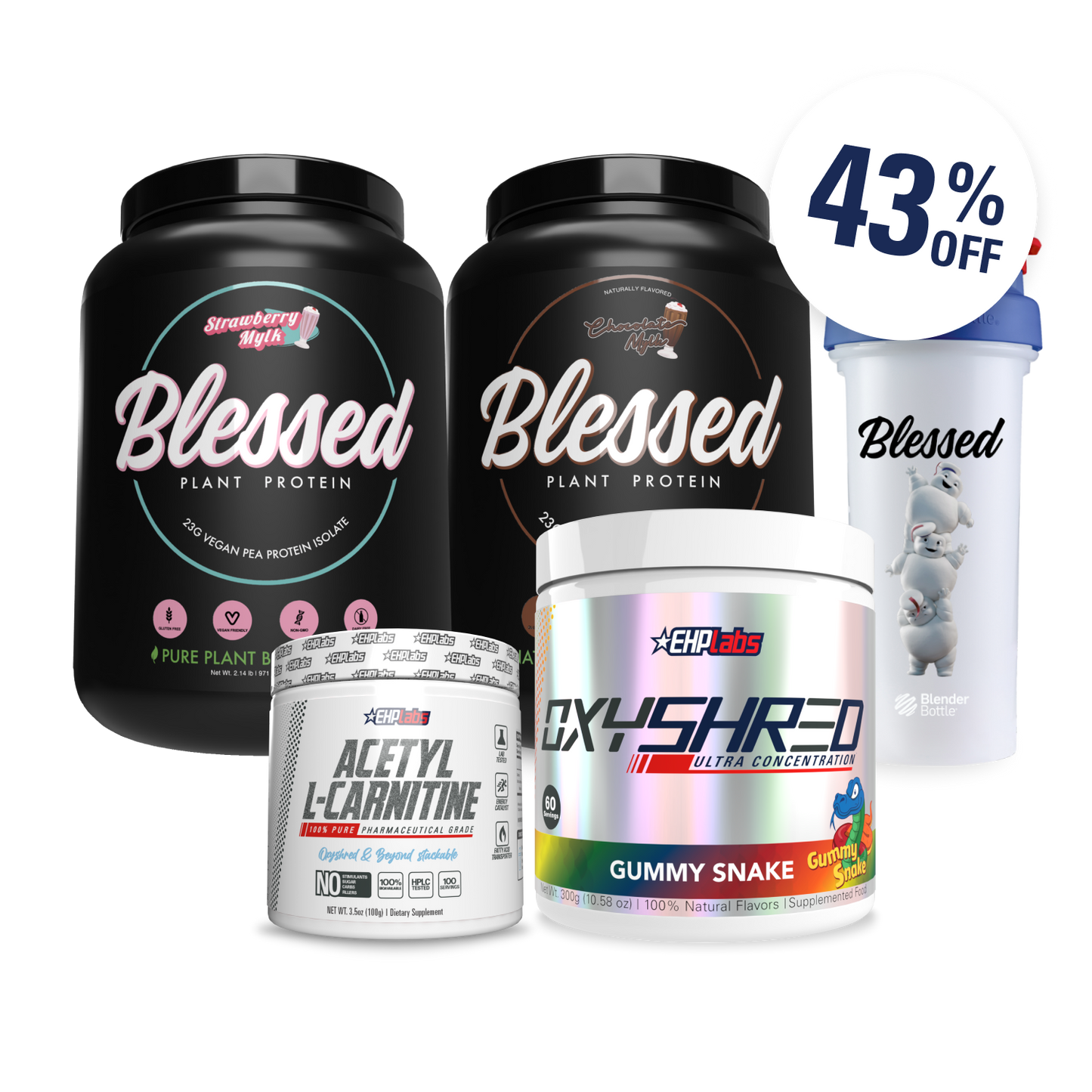 Advanced Shred & Tone Bundle