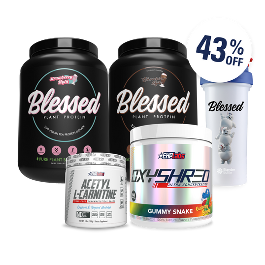 Advanced Shred & Tone Bundle