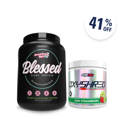 OxyShred + Blessed Bundle