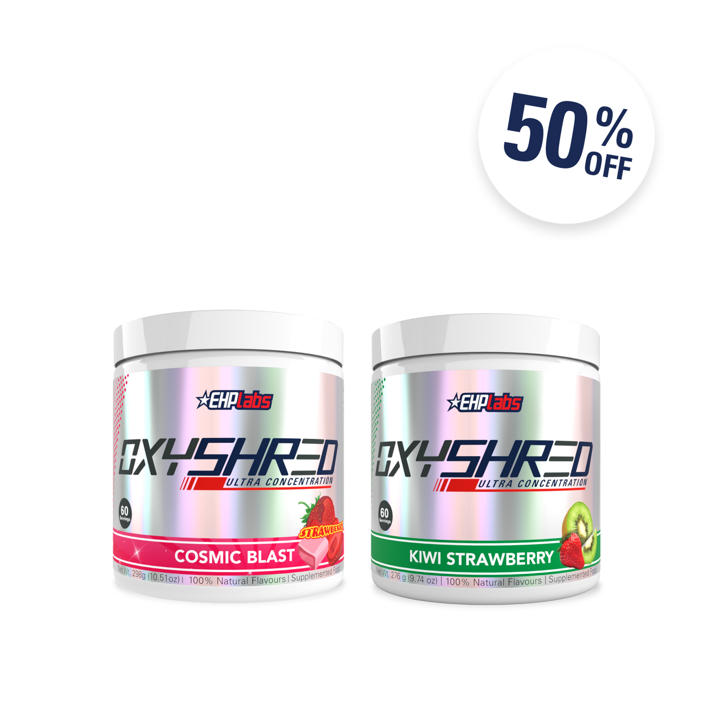 Buy OxyShred, Get Another FREE