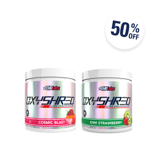 Buy OxyShred, Get Another FREE