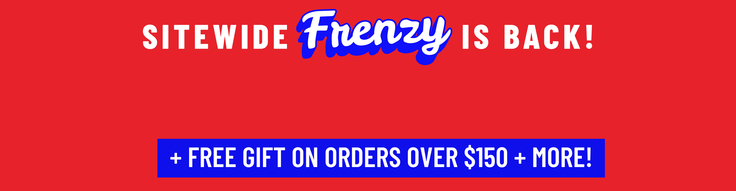 Promotional Banner