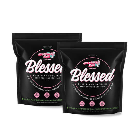 BLESSED 45 Serves BOGO