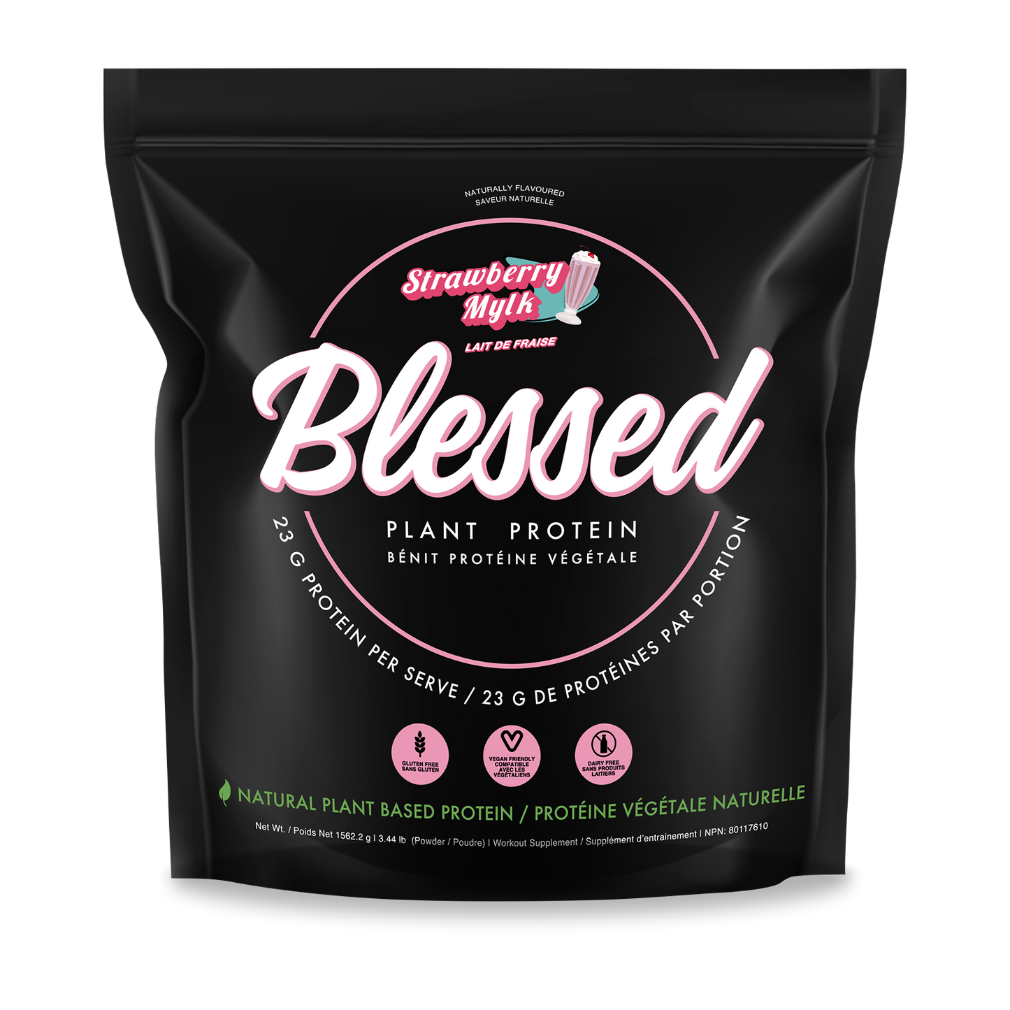 Blessed Plant-Based Protein 45 Serves