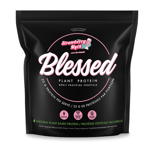 Blessed Plant-Based Protein 45 Serves