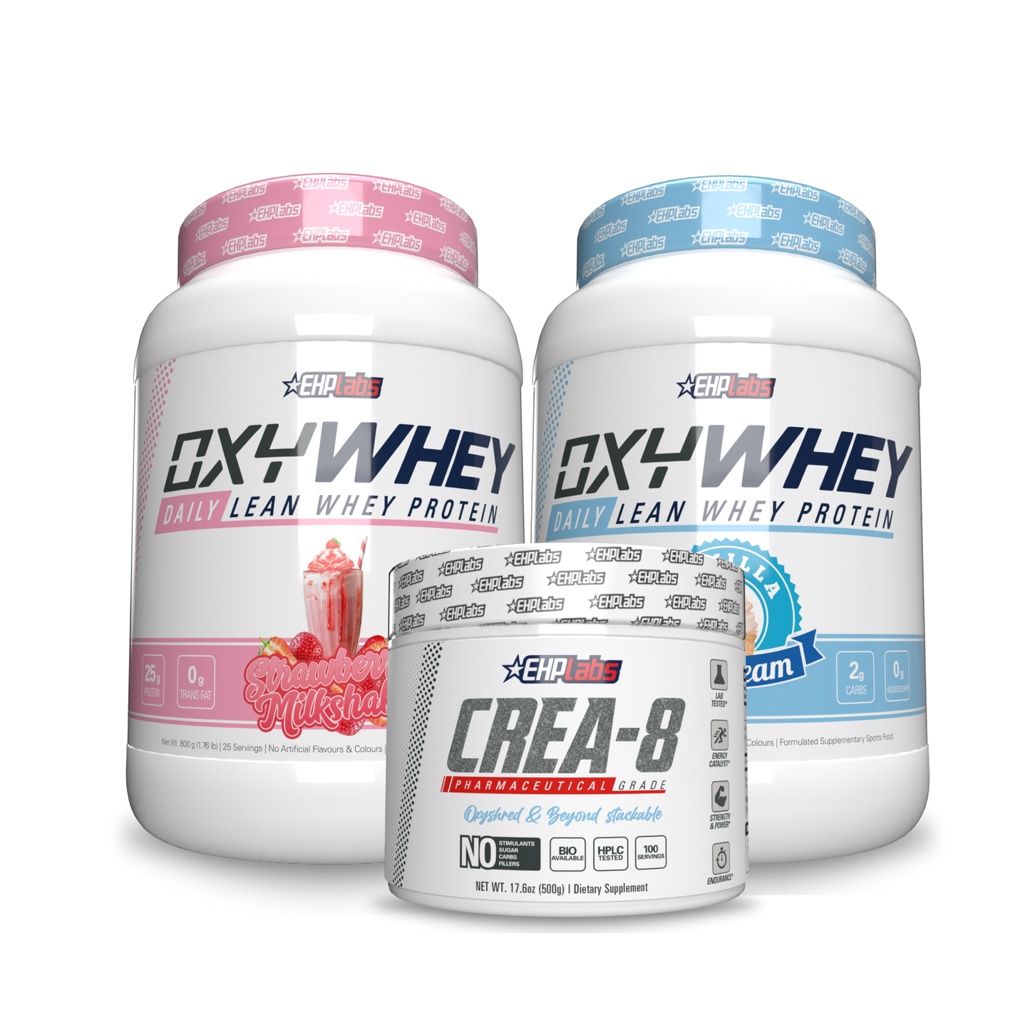 Lean Muscle Essentials Stack