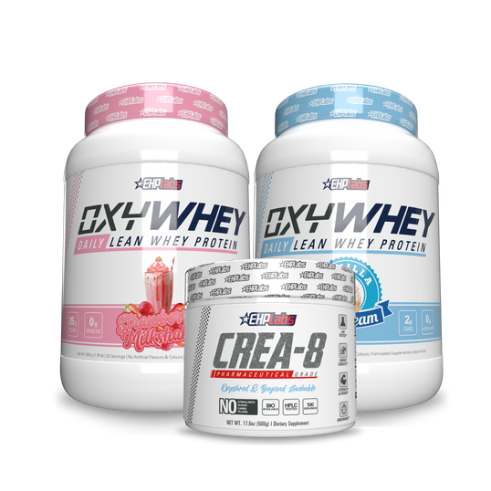 Lean Muscle Essentials Stack