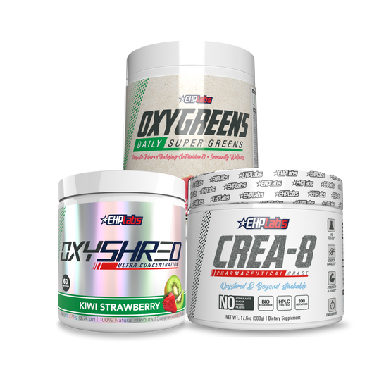 Shred and Vitality Duo