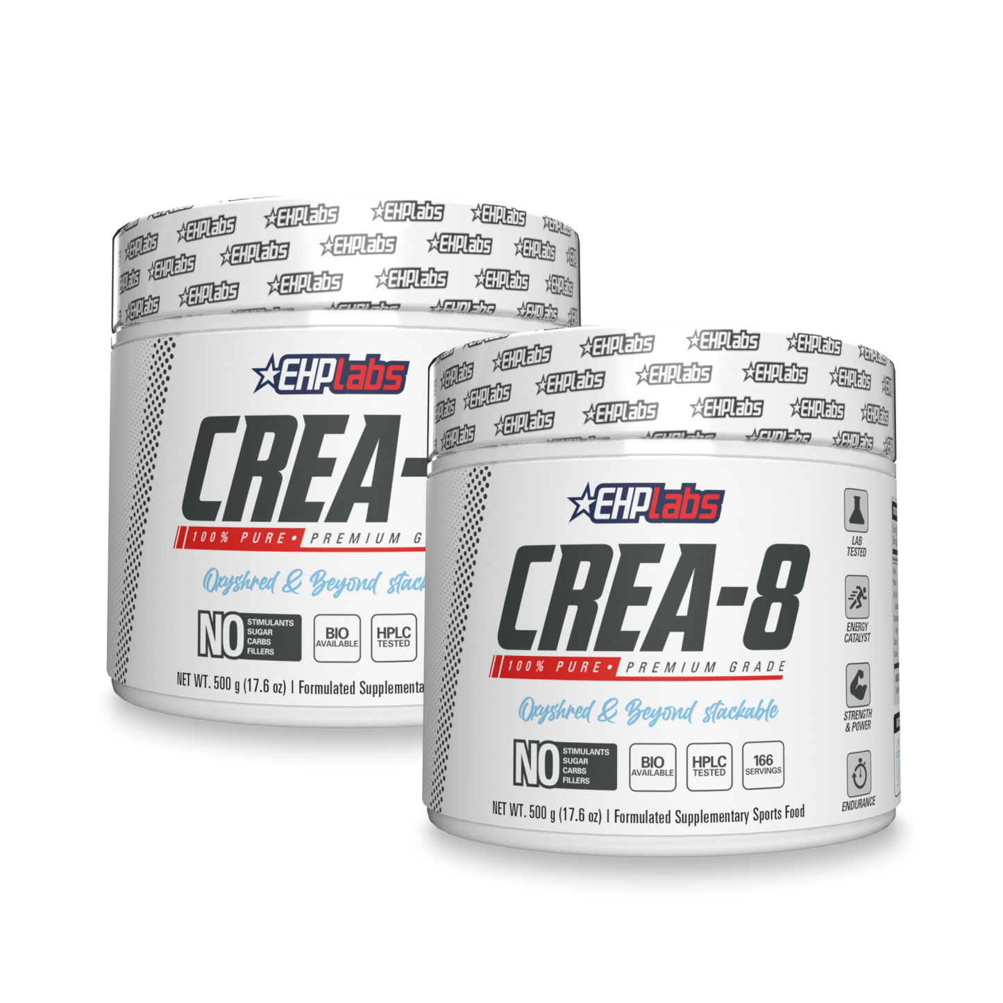 Crea-8 Twin Pack