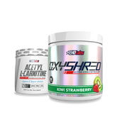 Buy OxyShred, Get FREE Acetyl