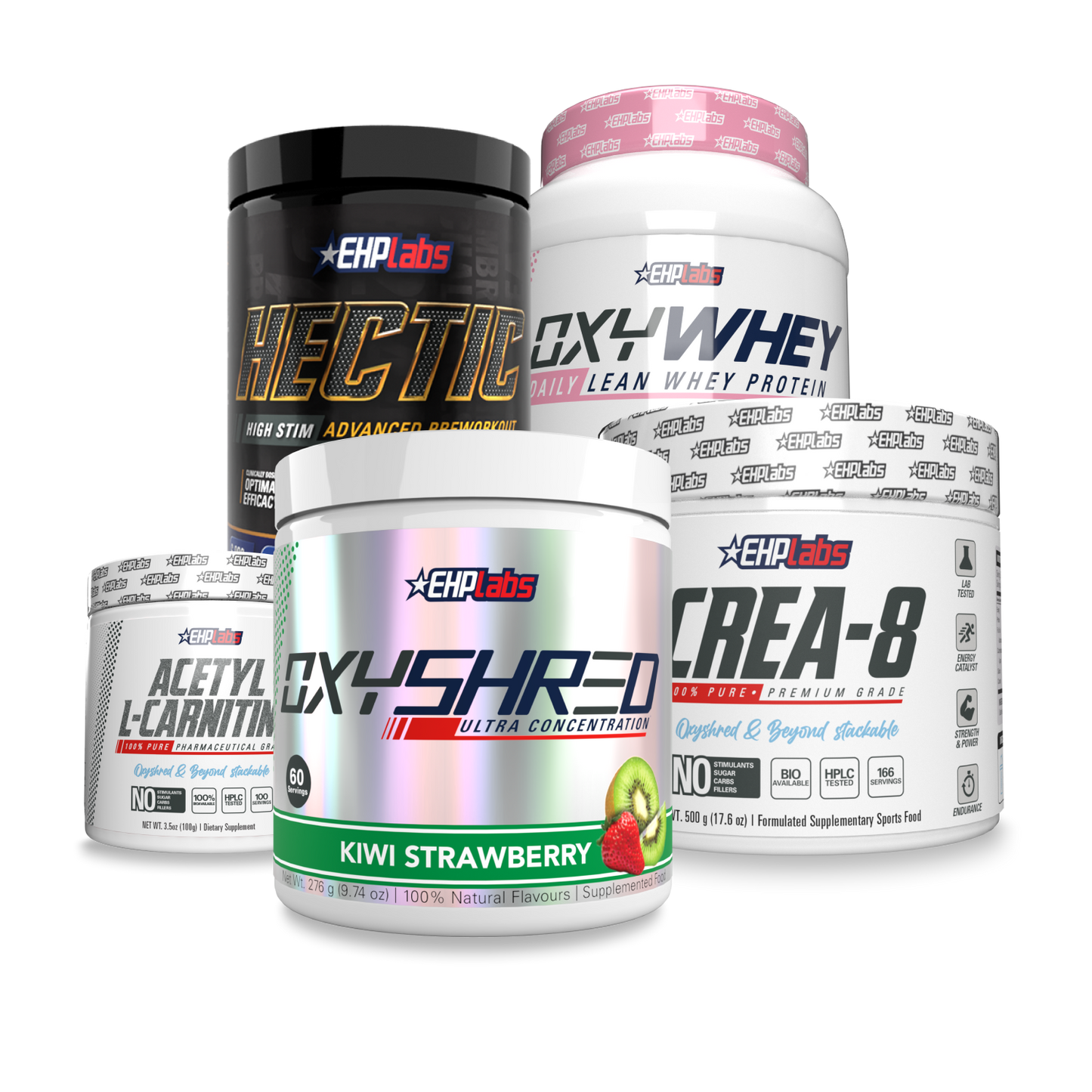 Complete Workout Stack