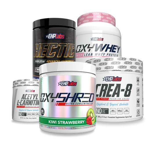Complete Workout Stack